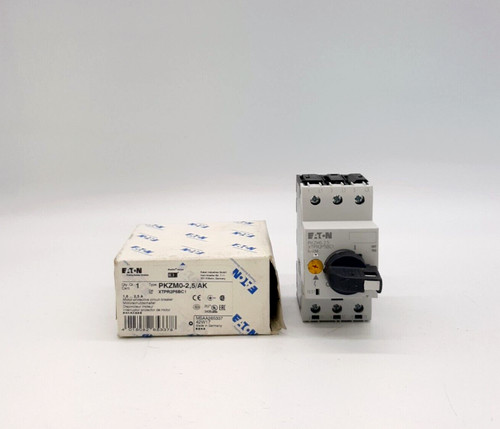Eaton pkzm0 ak - pkzm0-2,5/ak, circuit