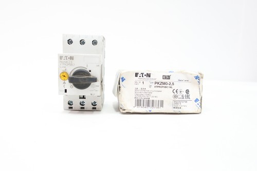 Eaton pkzm0 manual starter - manual,
