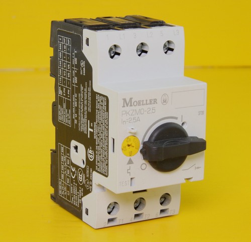 Moeller pkzm0 motor - moeller,