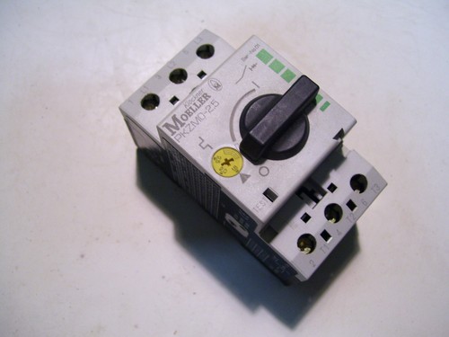New eaton moeller pkzm0 - new,